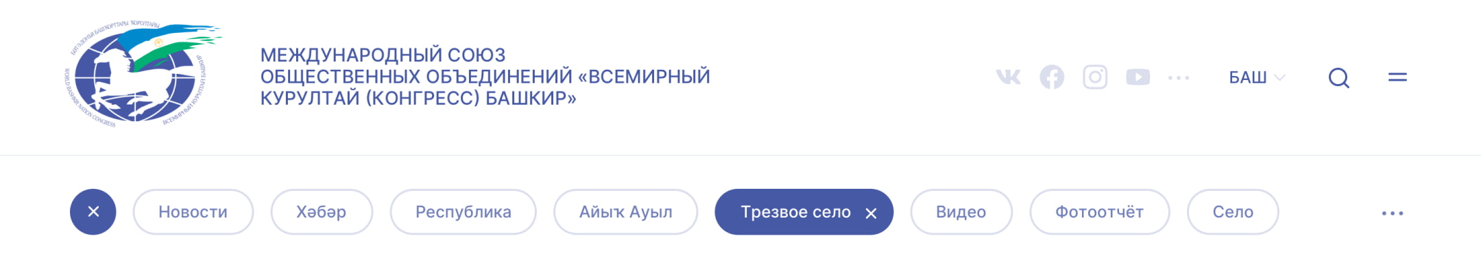 Сортировка по тегам