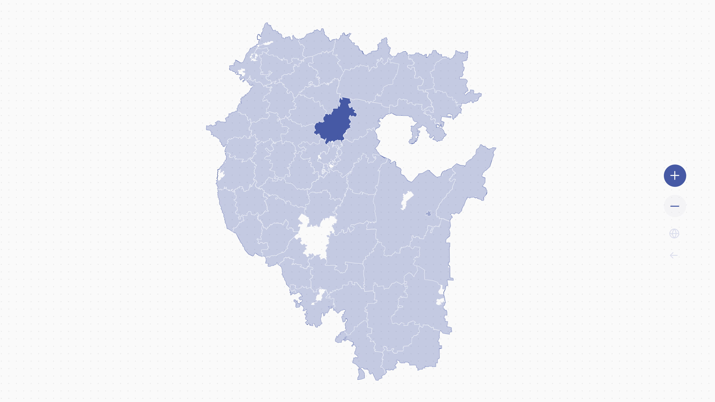 Интерактивная карта Республики Башкортостан